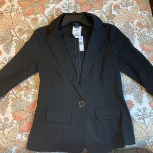 Black Blazer